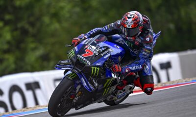 Augusto Fernandez (© Yamaha)