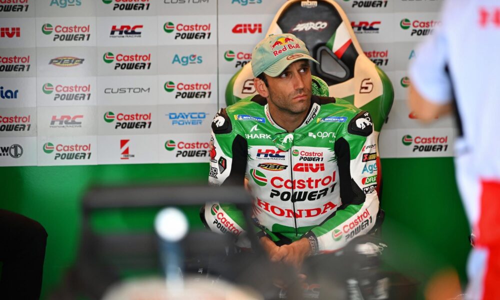 Zarco vuole chiarezza sul suo futuro in Honda