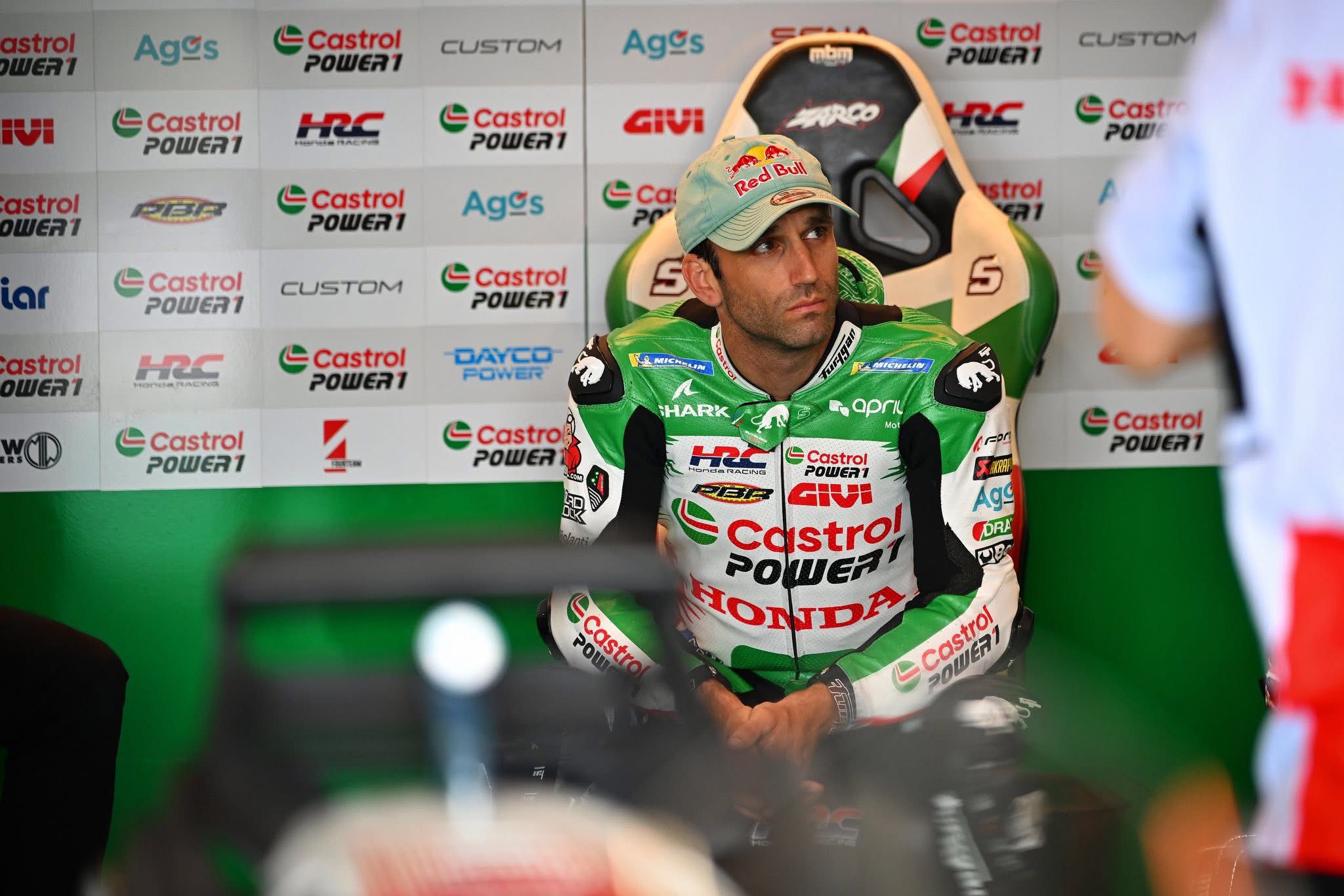 Zarco vuole chiarezza sul suo futuro in Honda