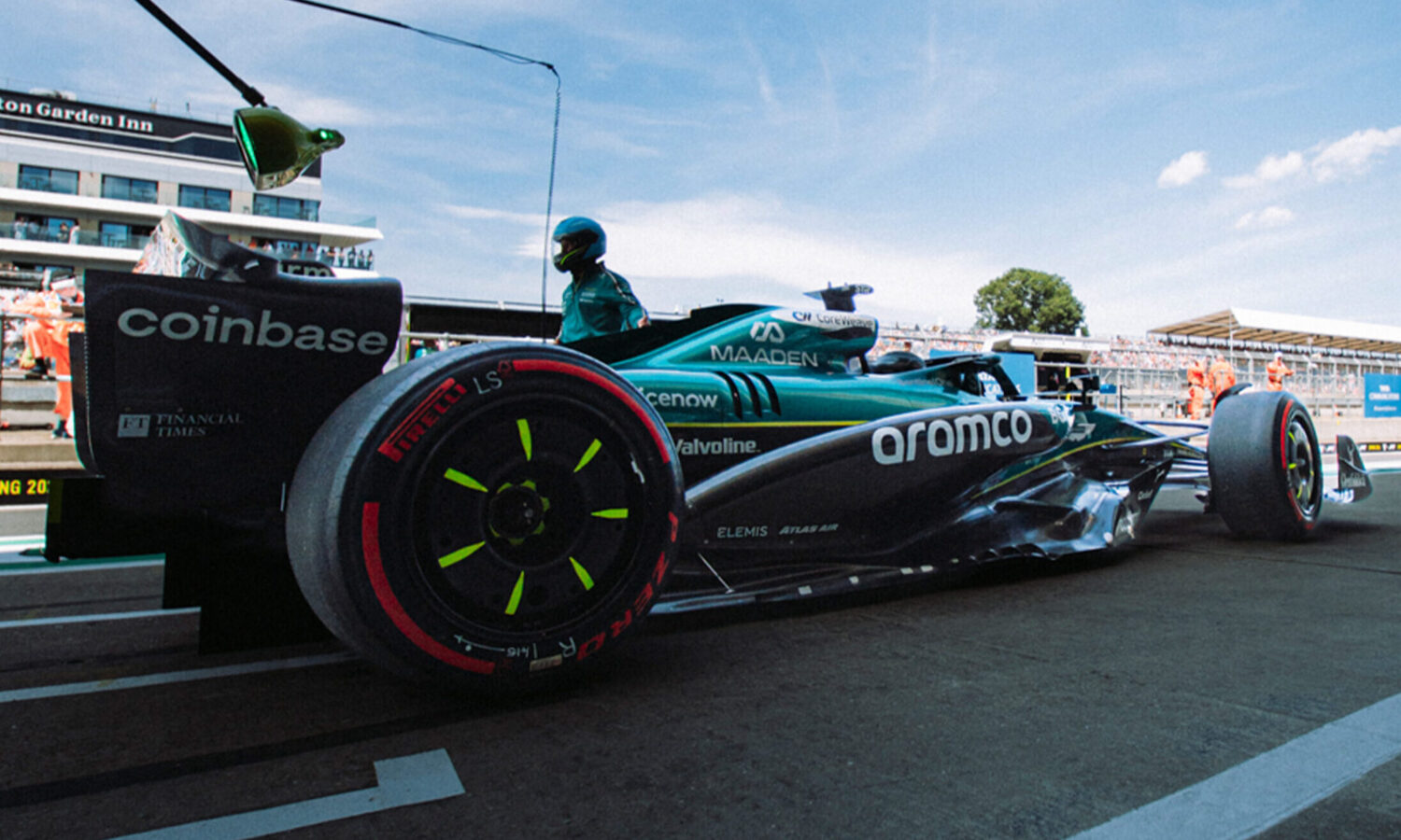 aston martin honda 2026