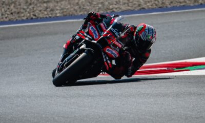bezzecchi motogp austria 2025 qualifiche