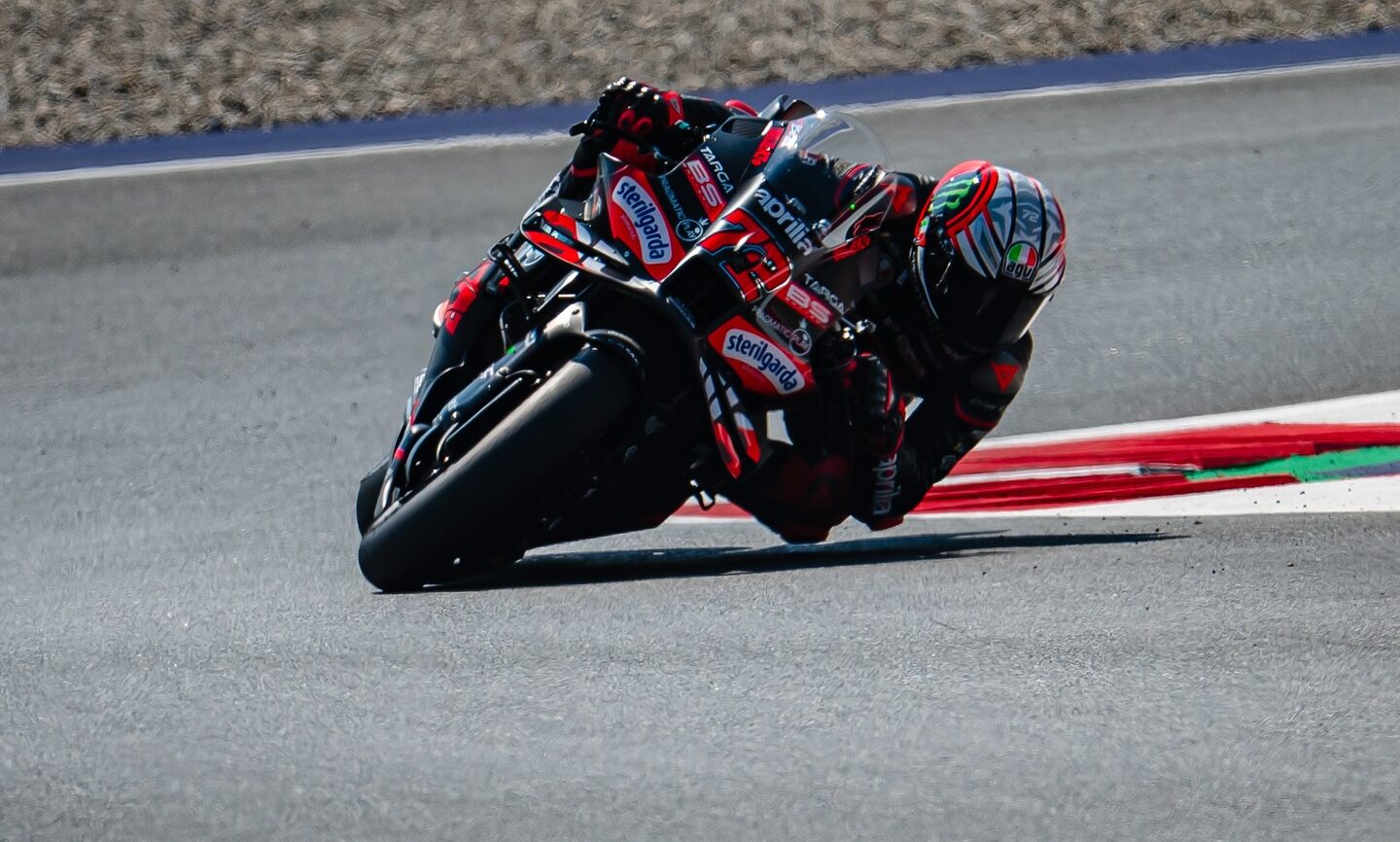 bezzecchi motogp austria 2025 qualifiche