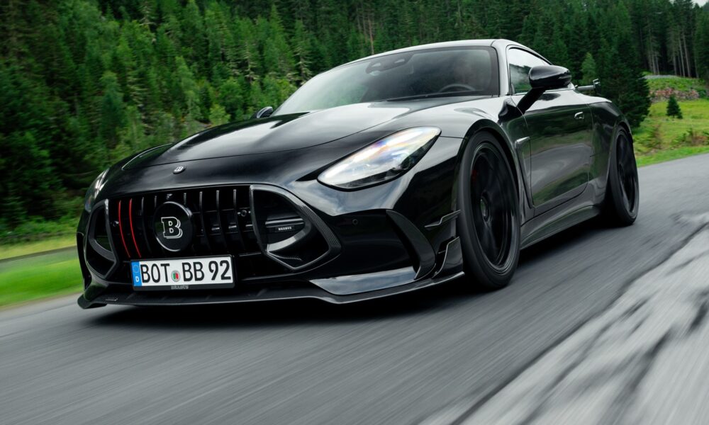 brabus 1000