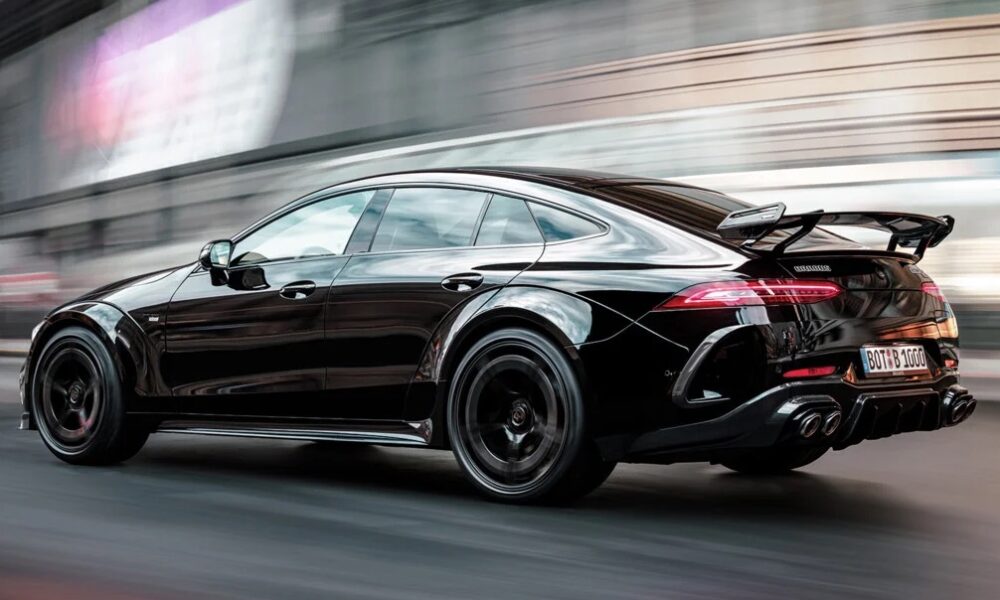 Brabus 1000