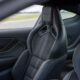 Ford Mustang GTD Liquid Carbon sedili