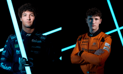 Jak Crawford e Alex Dunne, indiziati per essere piloti Cadillac per il 2026