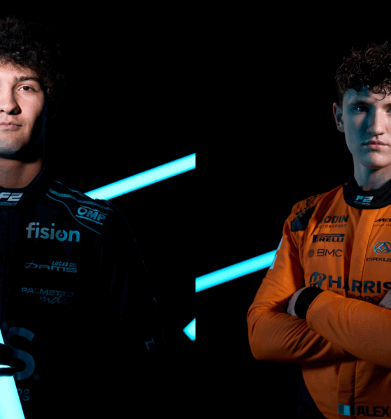 Jak Crawford e Alex Dunne, indiziati per essere piloti Cadillac per il 2026