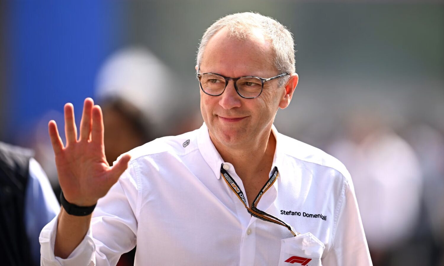 domenicali f1