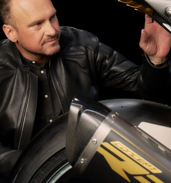Markus Flasch, CEO di BMW Motorrad (© BMW Motorrad)