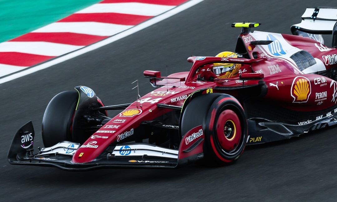 hamilton f1 gp ungheria 2025