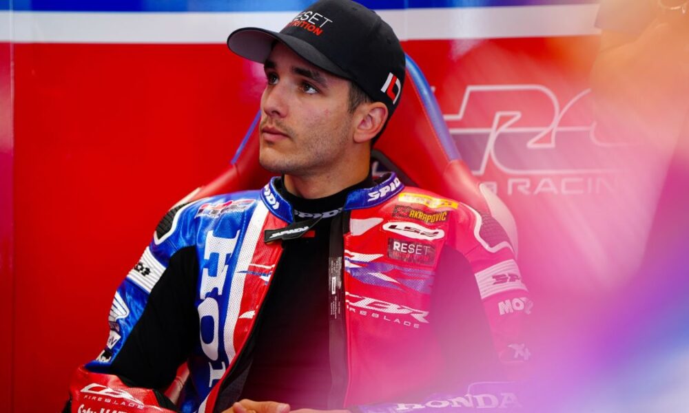 Iker Lecuona, futuro pilota Ducati-Aruba in WSBK