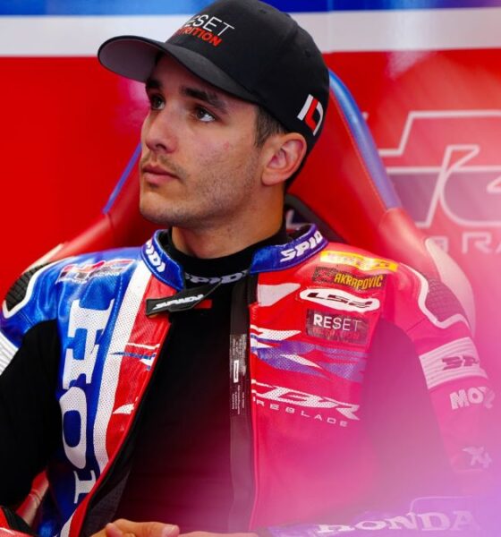Iker Lecuona, futuro pilota Ducati-Aruba in WSBK