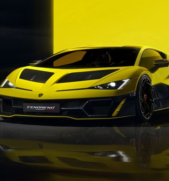 lamborghini fenomeno