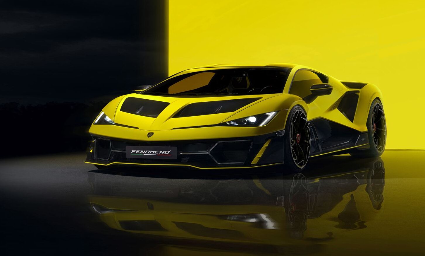 lamborghini fenomeno