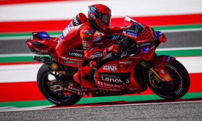marquez motogp austria 2025 sprint