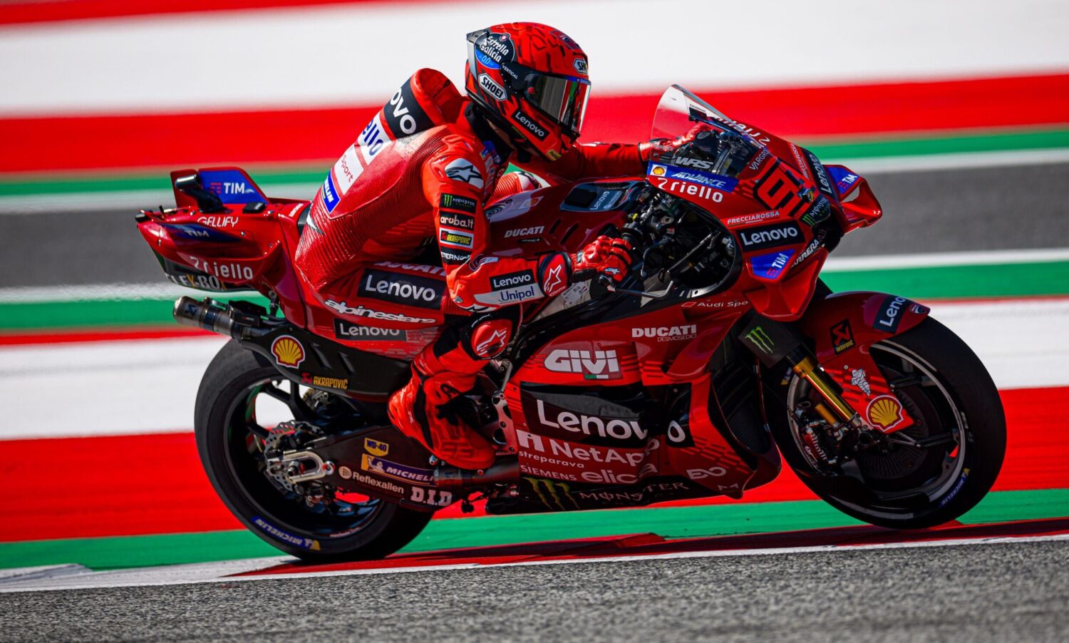 marquez motogp austria 2025 sprint