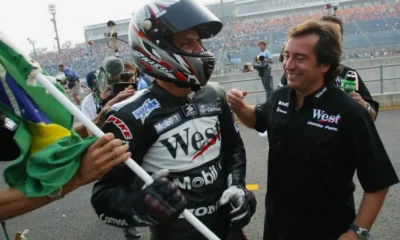 Alex Barros, ex pilota di MotoGP