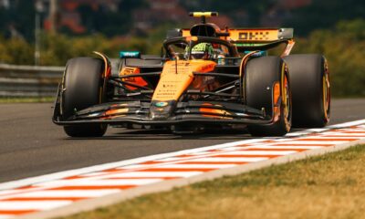 norris f1 gp ungheria 2025