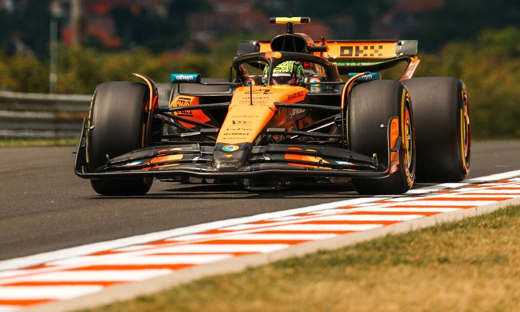 norris f1 gp ungheria 2025