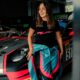 Emma Segattini, pilota di Faems Team nel GT Italiano Endurance 2025 (© Antonio Aprile)