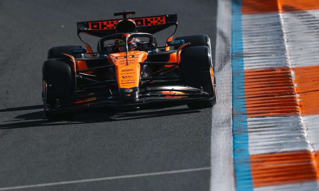 piastri f1 gp olanda qualifiche