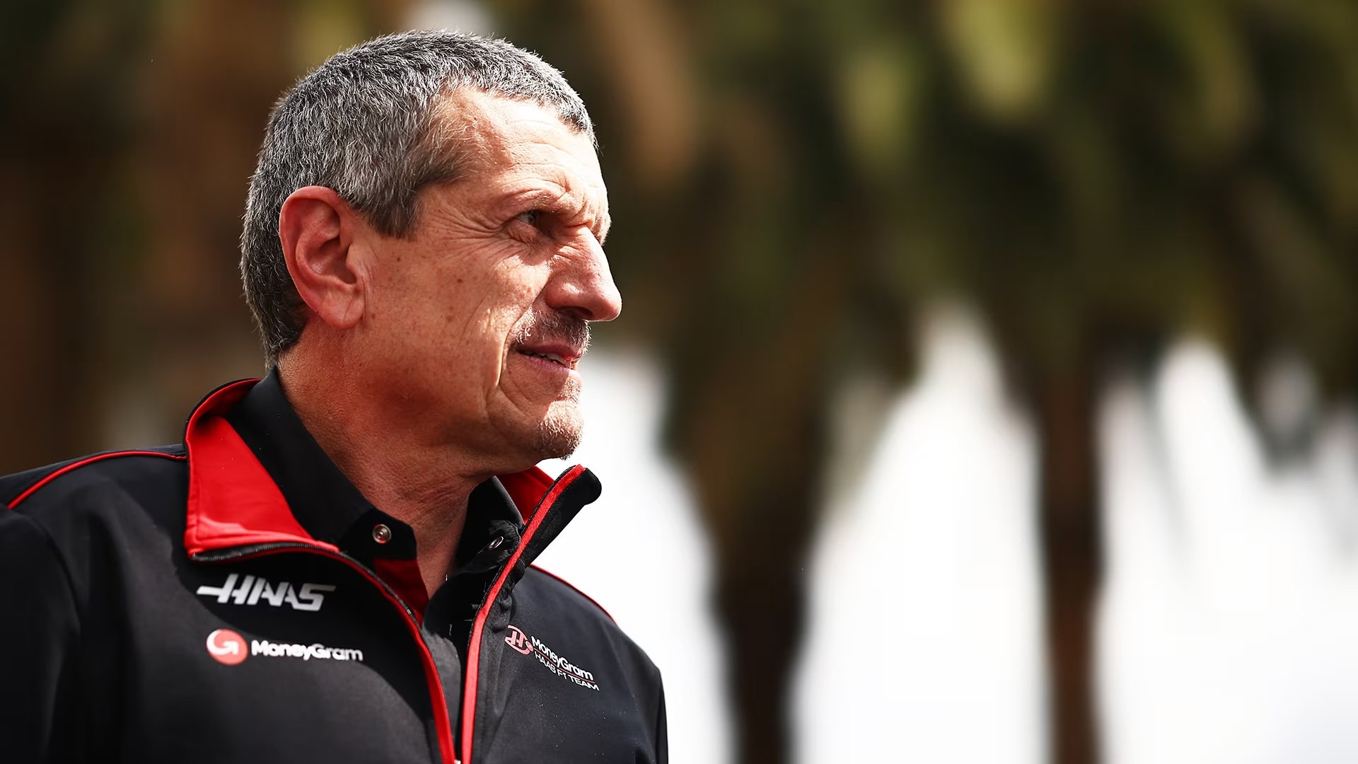 Gunther Steiner (© F1)