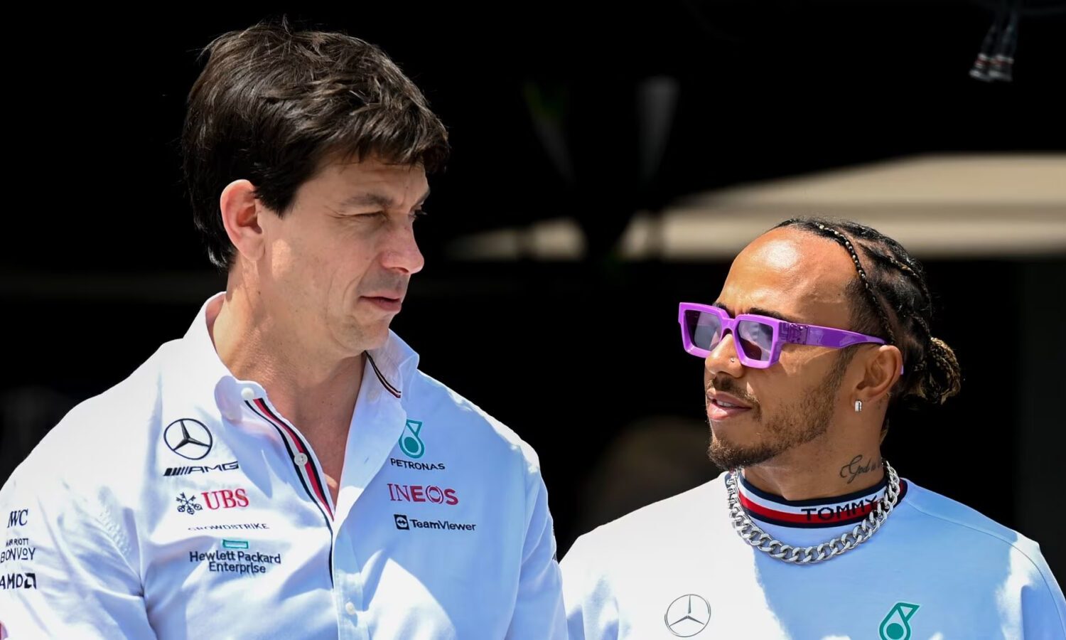 toto wolff hamilton