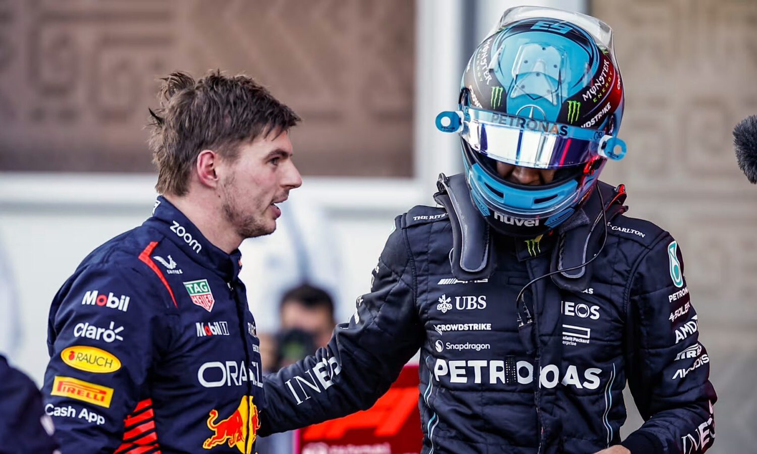 mercato piloti f1 verstappen russell