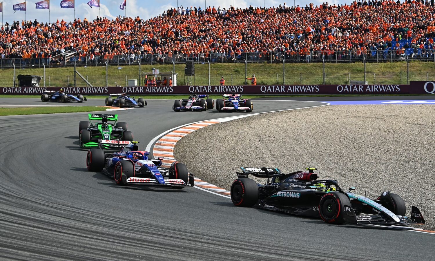 zandvoort f1