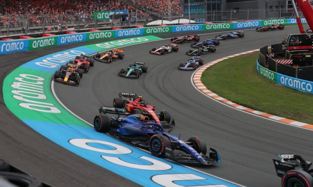 zandvoort sopraelevata