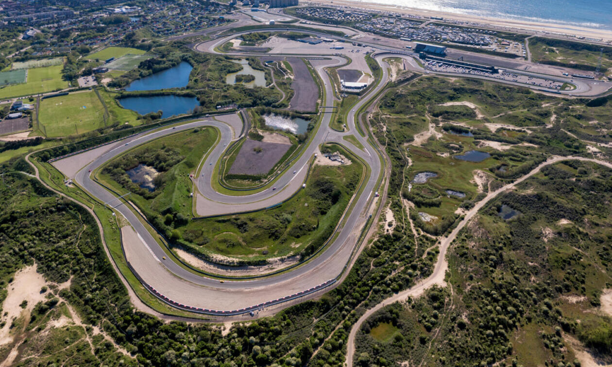 zandvoort f1
