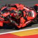 Nicolò Bulega poleman della Superpole SBK nel Round di Aragon 2025
