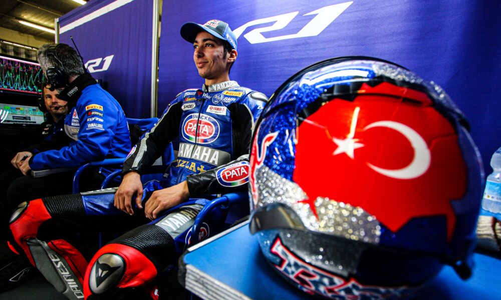 Toprak Razgatlioglu, Yamaha SBK 2020