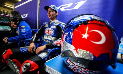 Toprak Razgatlioglu, Yamaha SBK 2020
