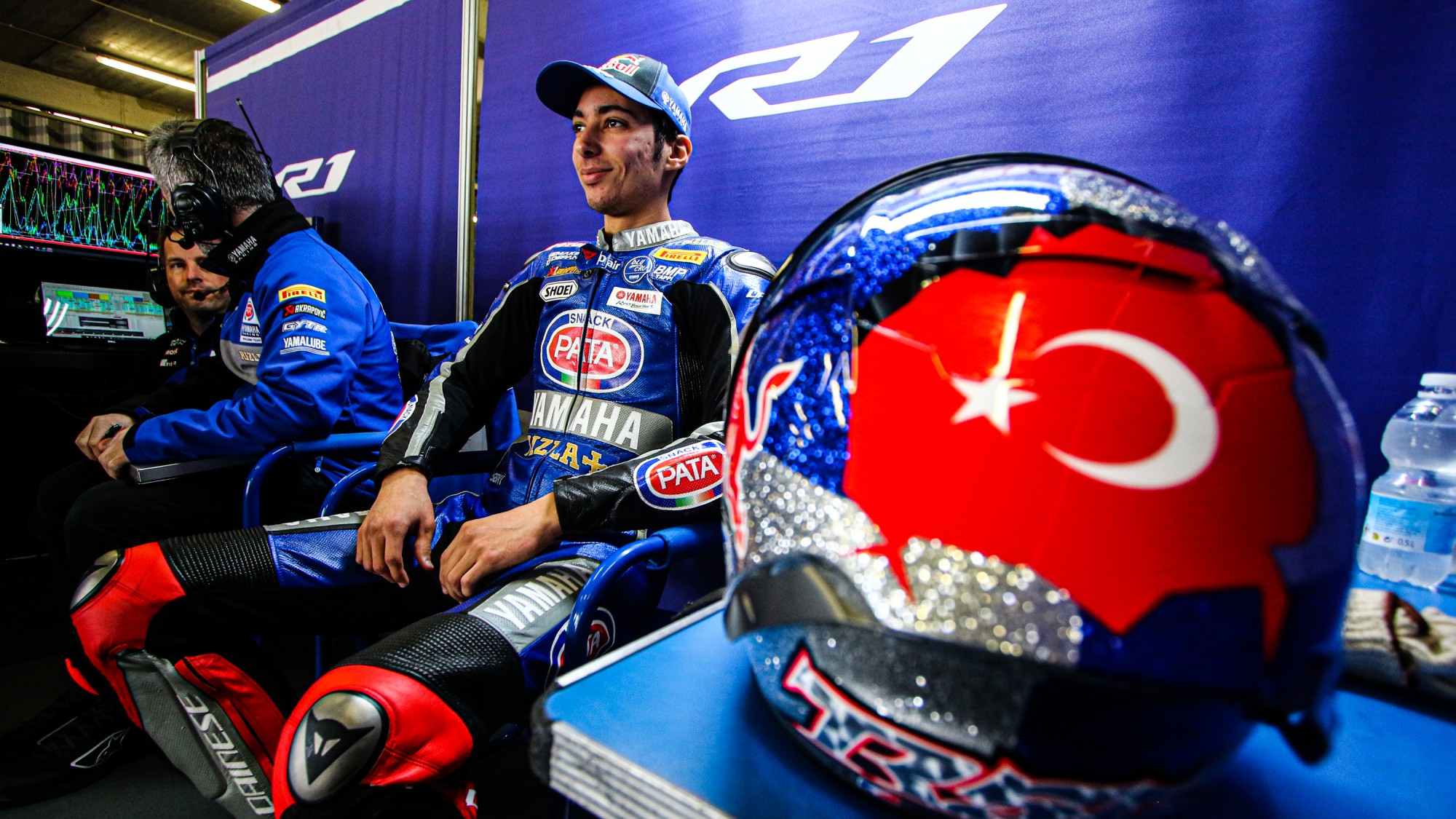 Toprak Razgatlioglu, Yamaha SBK 2020