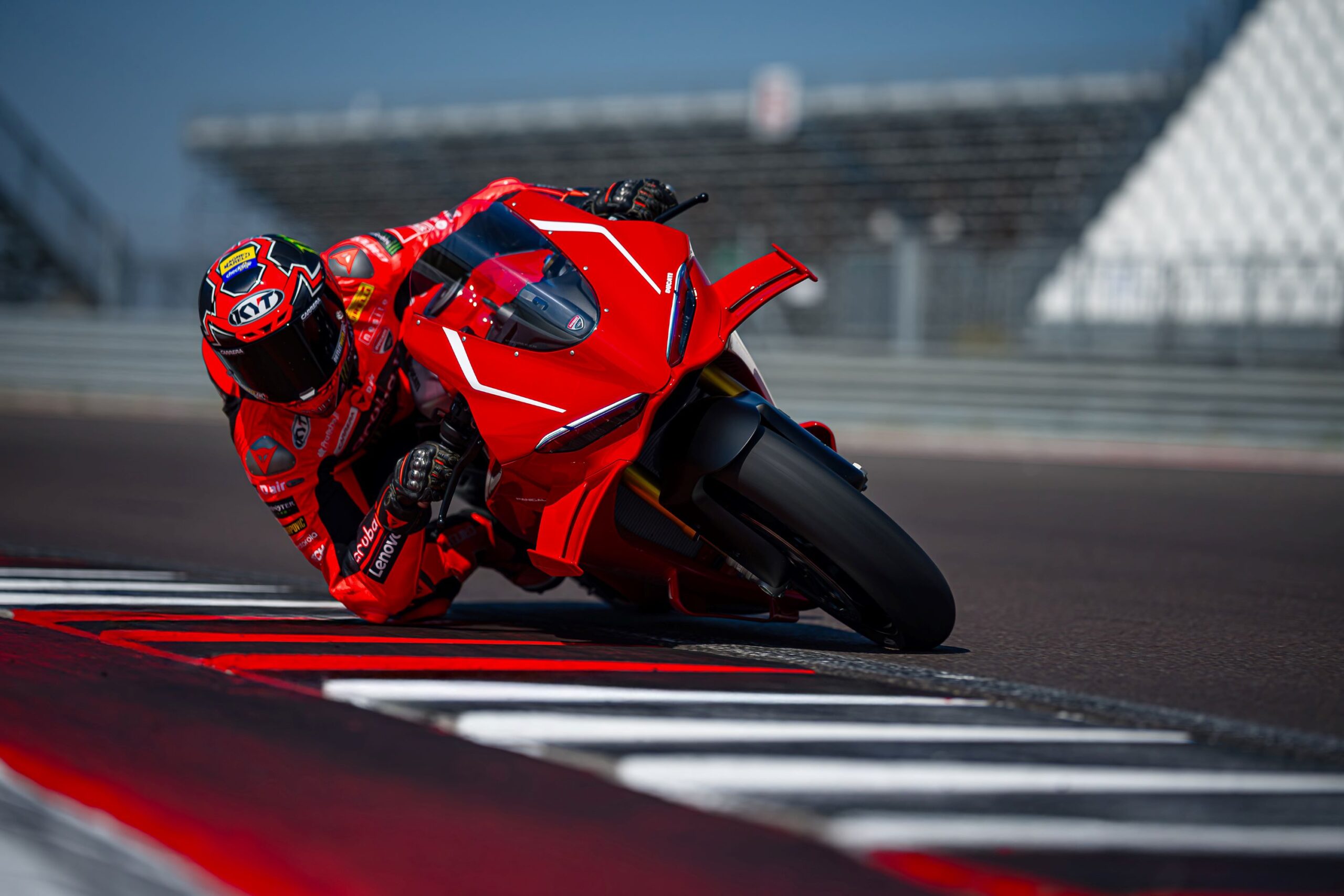 La nuova Ducati Panigale V4 R 2026 (© Ducati)