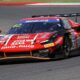 ferrari #62 qualifiche gt italiano endurance mugello