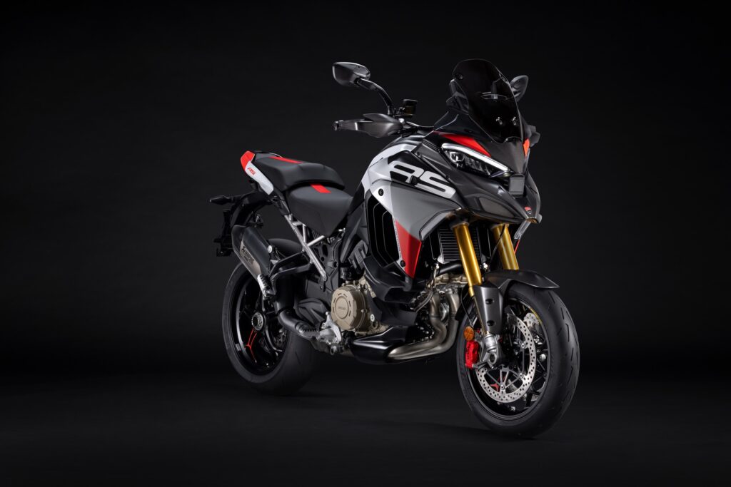 La Multistrada V4 RS (© Ducati)