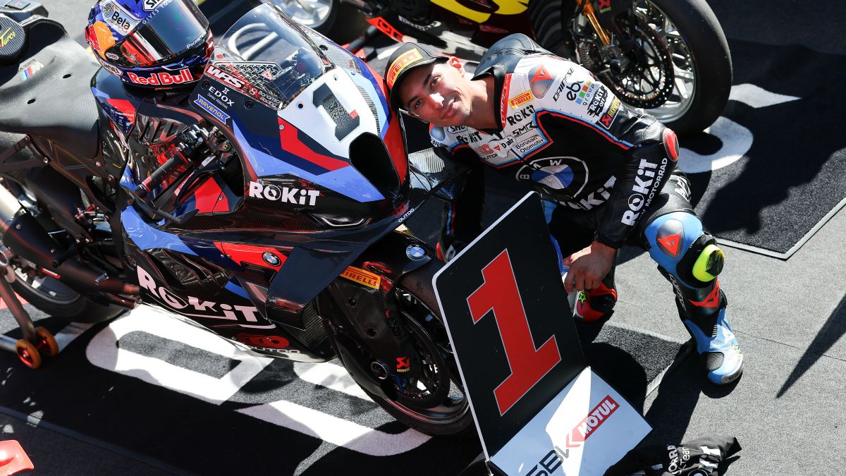 Toprak Razgatlioglu, Rokit BMW Motorrad WSBK Team
