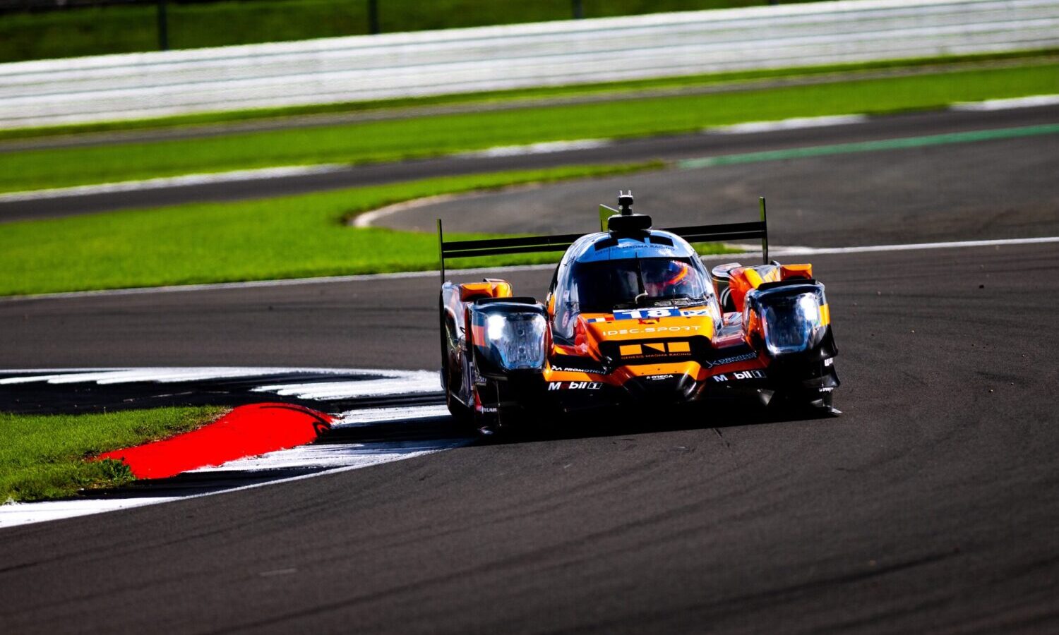 idec sport silverstone elms
