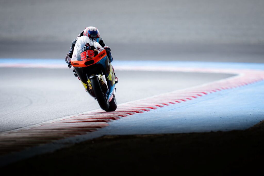 Jake Dixon (© Marc VDS)