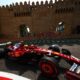 Lewis Hamilton a Baku (© F1)