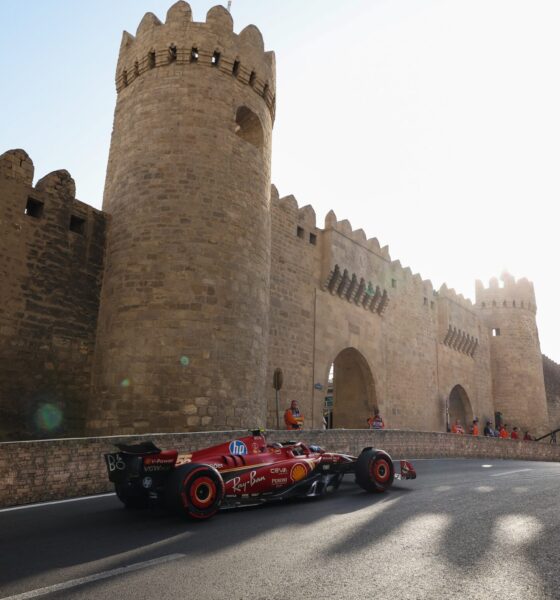 baku city circuit f1 curva castello
