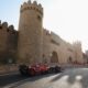 baku city circuit f1 curva castello
