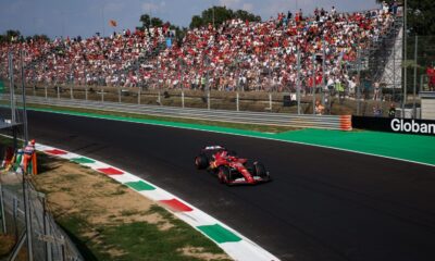 f1 autodromo monza