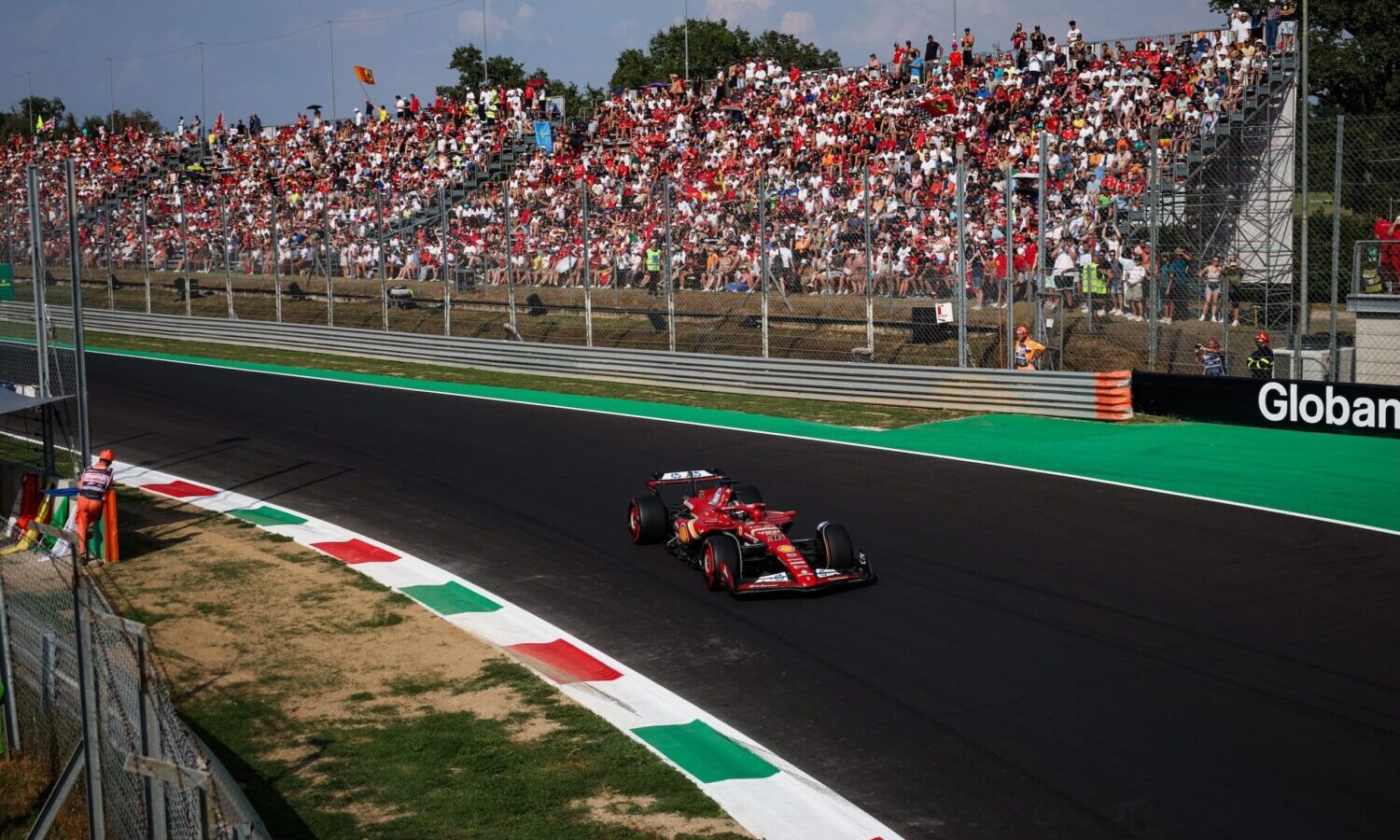 f1 autodromo monza