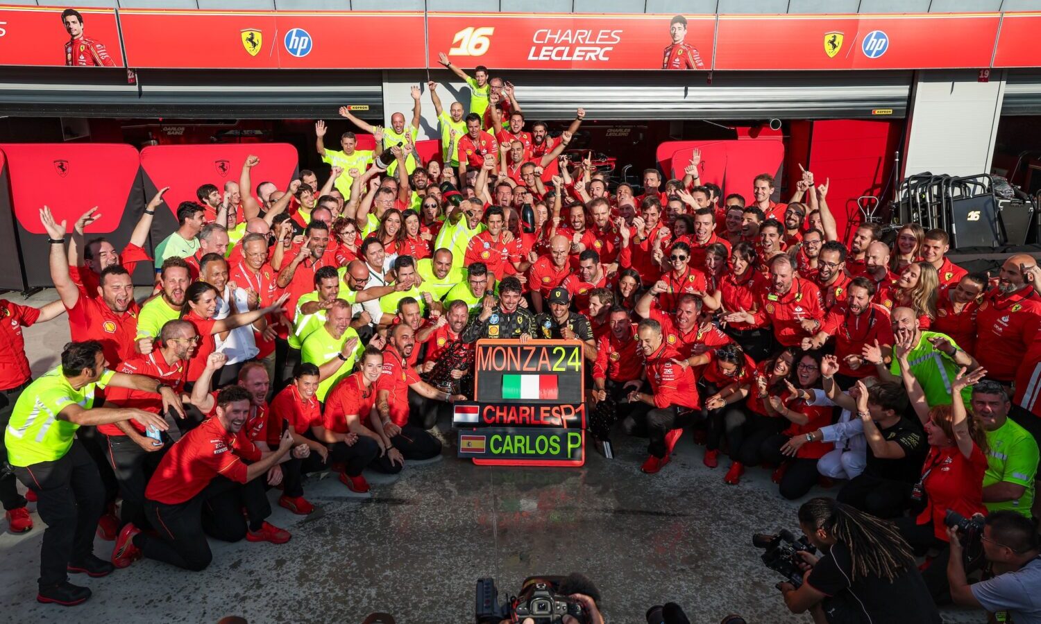 ferrari gp monza 2024