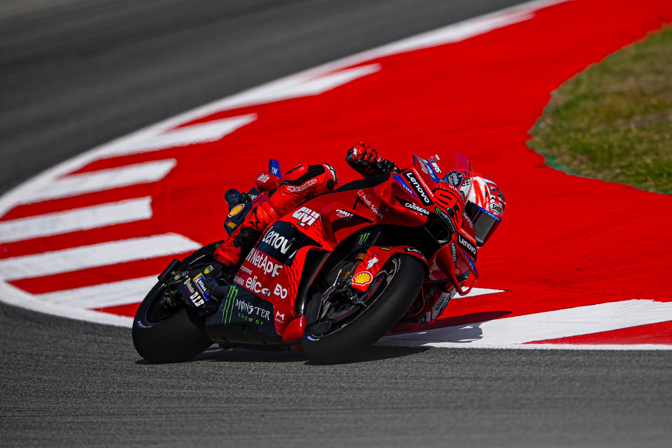 Marc Marquez (© Ducati)