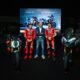 La presentazione delle Ducati Diavel e Multistrada V4 RS a Misano (© Ducati)