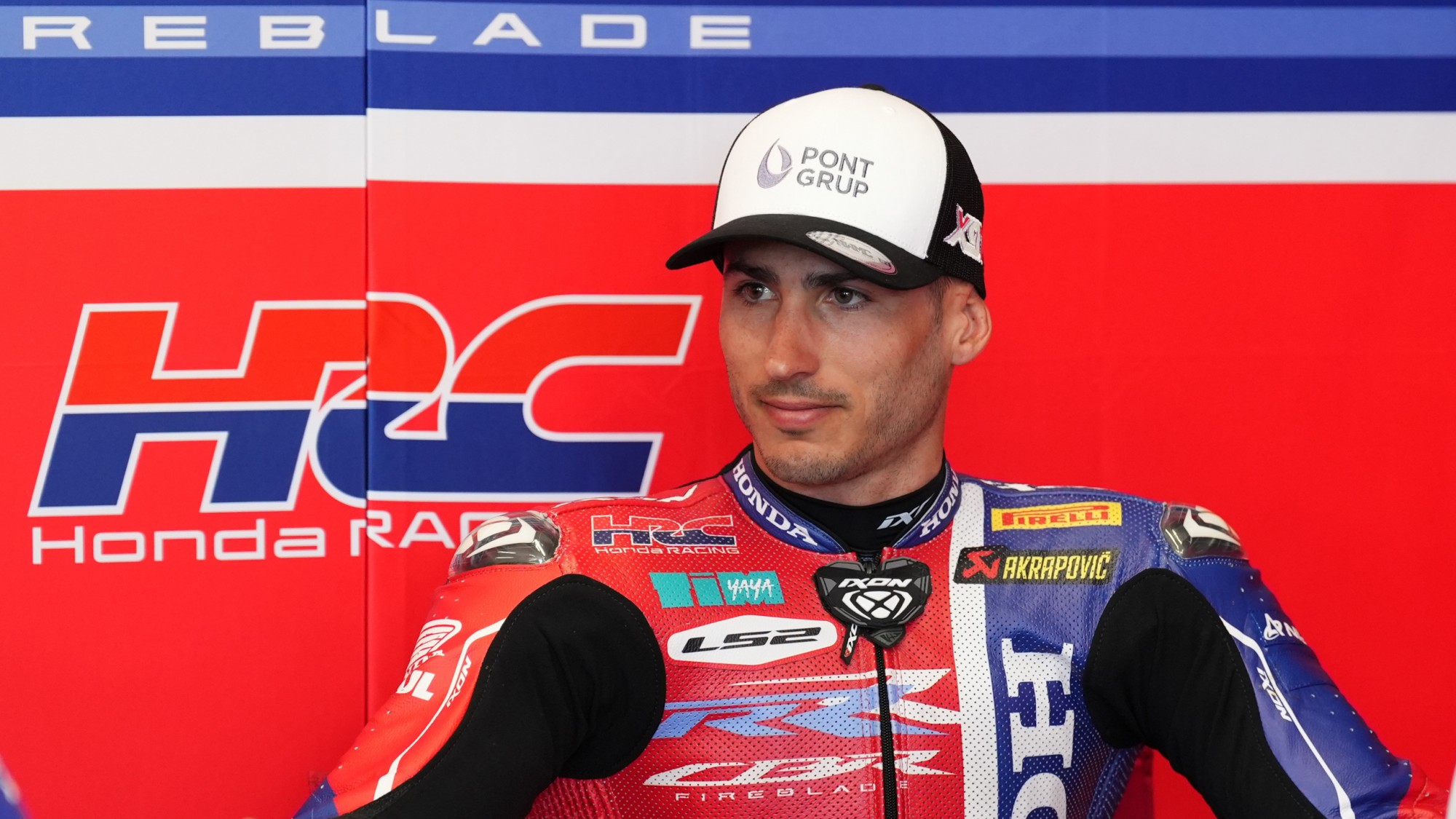Xavi Vierge, HRC WorldSBK Team